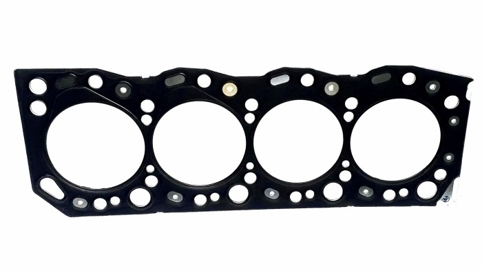 JUNTA TAPA MOTOR TOYOTA  HILUX 3L METAL (11115-54070-M) (107-JP-01907M) (107-TY-19007M)