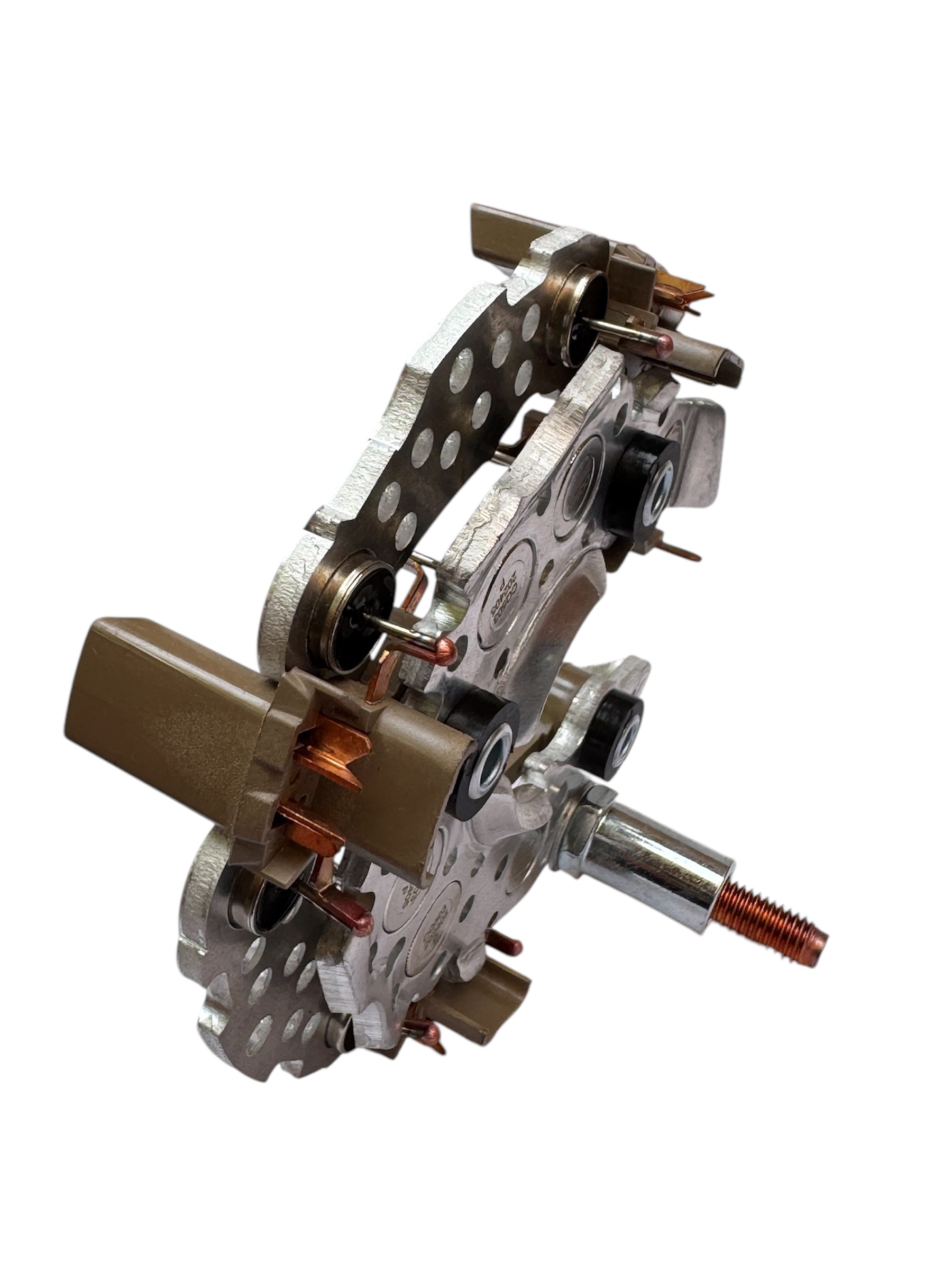 RECTIFICADOR GA1305 / TOYOTA HILUX / HYUNDAI SANTA FE (021580-6830)