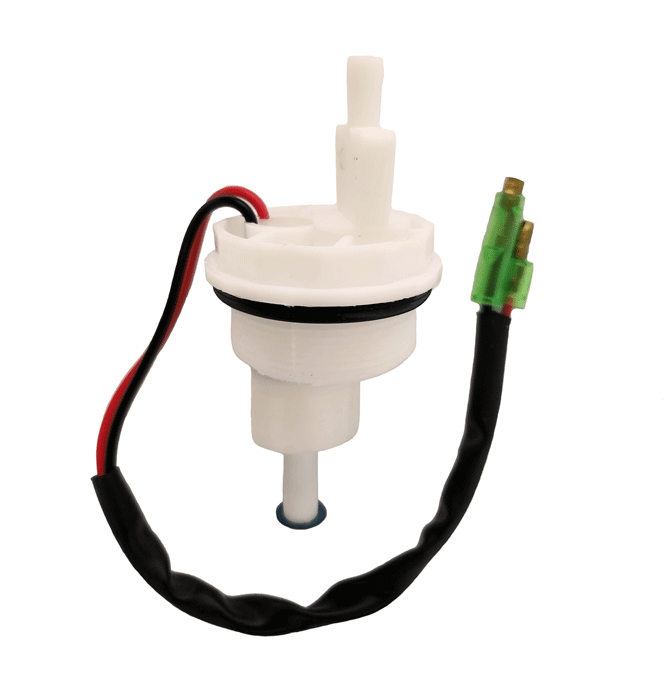 SENSOR DE FILTRO DIESEL TOY / MIT / HYU