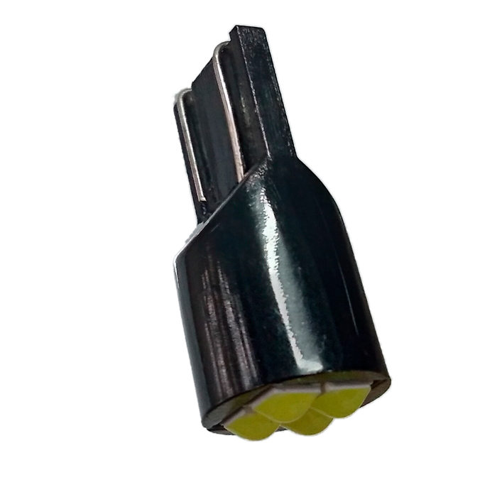 FOCO LED T10 SILICONADO 12V / 4SMD