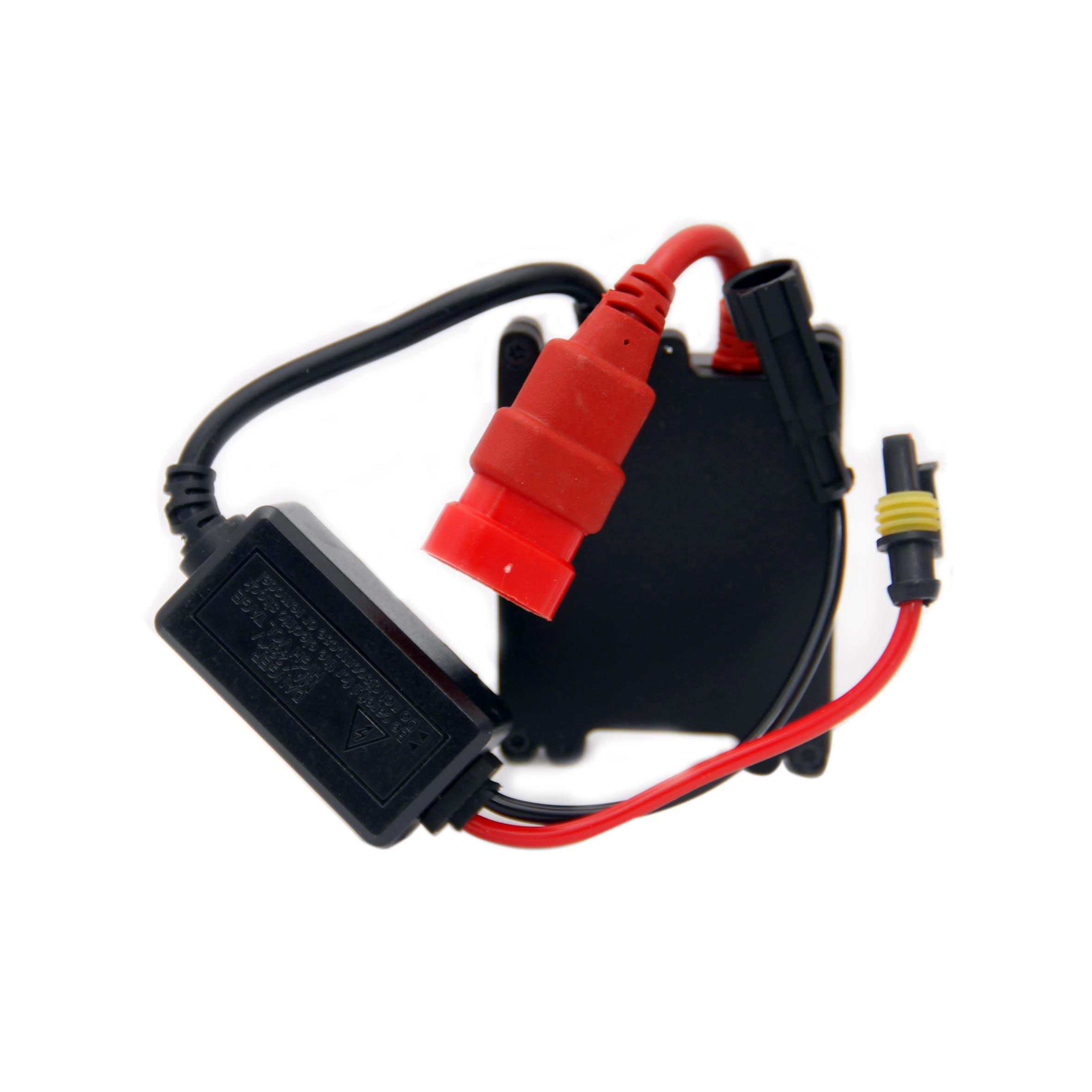 REACTOR PARA FOCO XENON