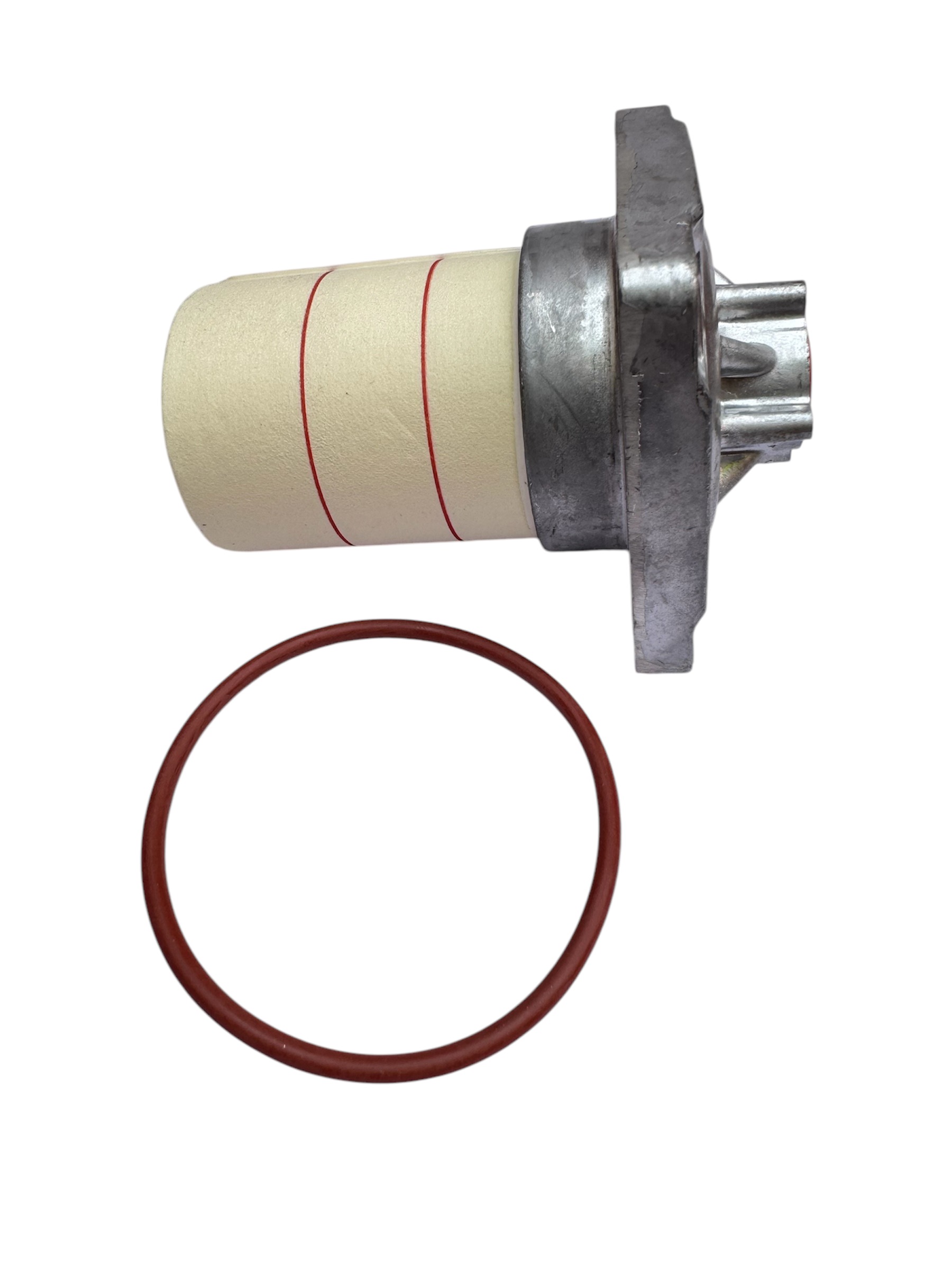 FILTRO DE COMBUSTIBLE ESPECIAL TOYOTA HILUX 2016-2021 PARA BLOCK ORIGINAL (23390-11231)