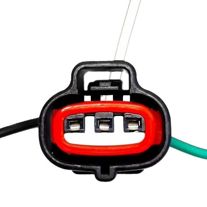 FICHA PLASTICA INYECCIÓN ELECTRÓNICA (TOYOTA-HONDA)
