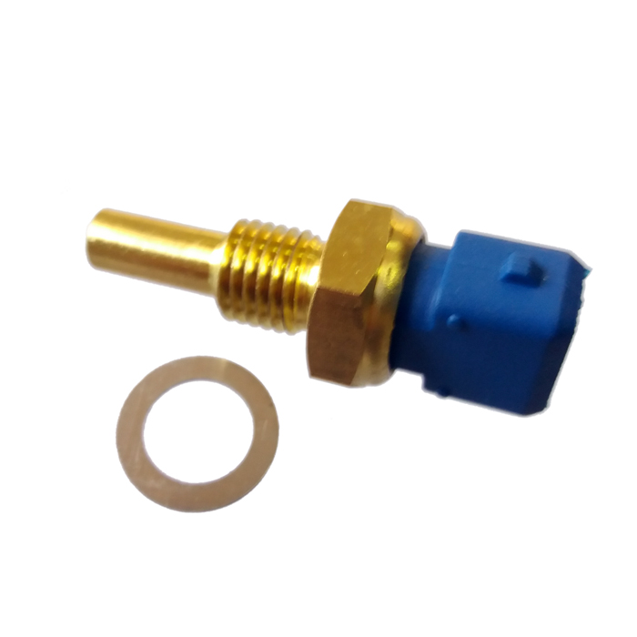 BULBO DE TEMPERATURA NISSAN B15, TIIDA, SYLPHI / 516-JP-11037 / MTE 4025 FICHA AZUL / 22630-51E00
