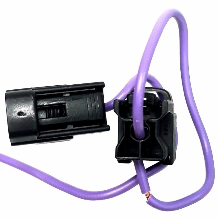 FICHA PLASTICA BULBO DE TEMPERATURA (VW-FORD-M.BENZ-AGRALE) / BULBO DE ACEITE (M.BENZ-VW-CUMMINS)