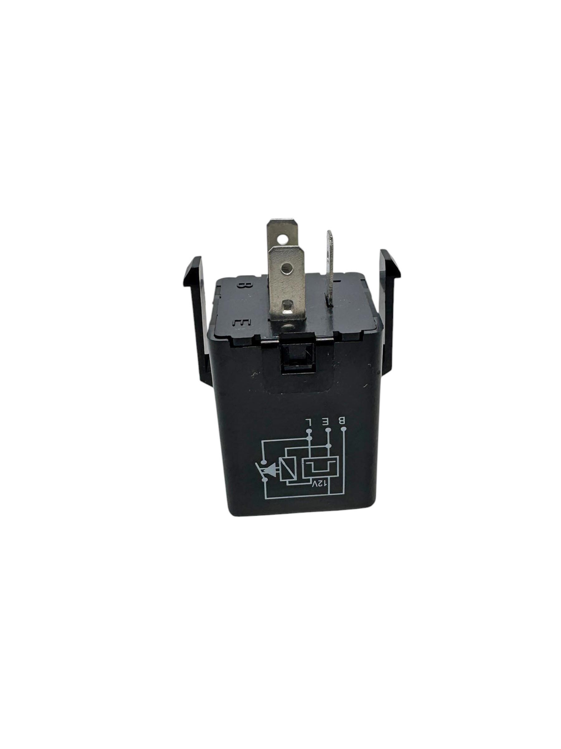 RELAY 12V 3P SEÑALERO KIA