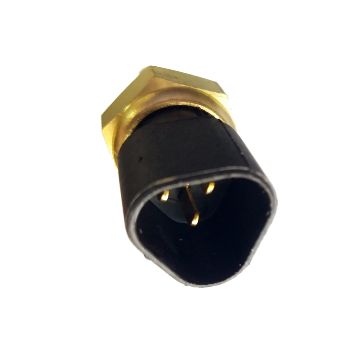 BULBO DE TEMPERATURA TOYOTA COROLLA 1997-2002,  YARIS, ECHO,  VIOS, YARIS ATIV 1999-2006, TERCEL, PASEO 1990-05/1997,  STARLET, PICNIC, AVENSIS VERSO, LITEACE, TOWNACE, NOAH, CAMRY, PLATZ, NEW COROLLA TRES ENCHUFE TRIANGULO / 516-JP-11035 / MTE4255 / 89422-16010