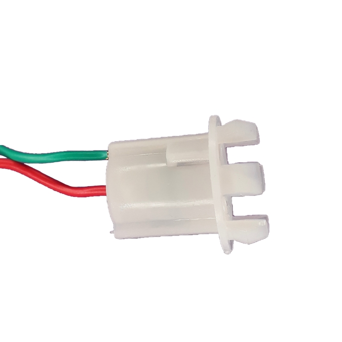 PORTA FOCO TIPO ARAÑA 1 POLO PLÁSTICO (502-JP-0003)