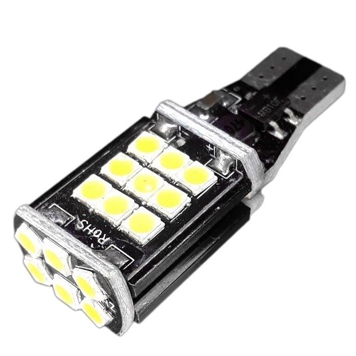 FOCO LED T15-3030-24SMD 12V