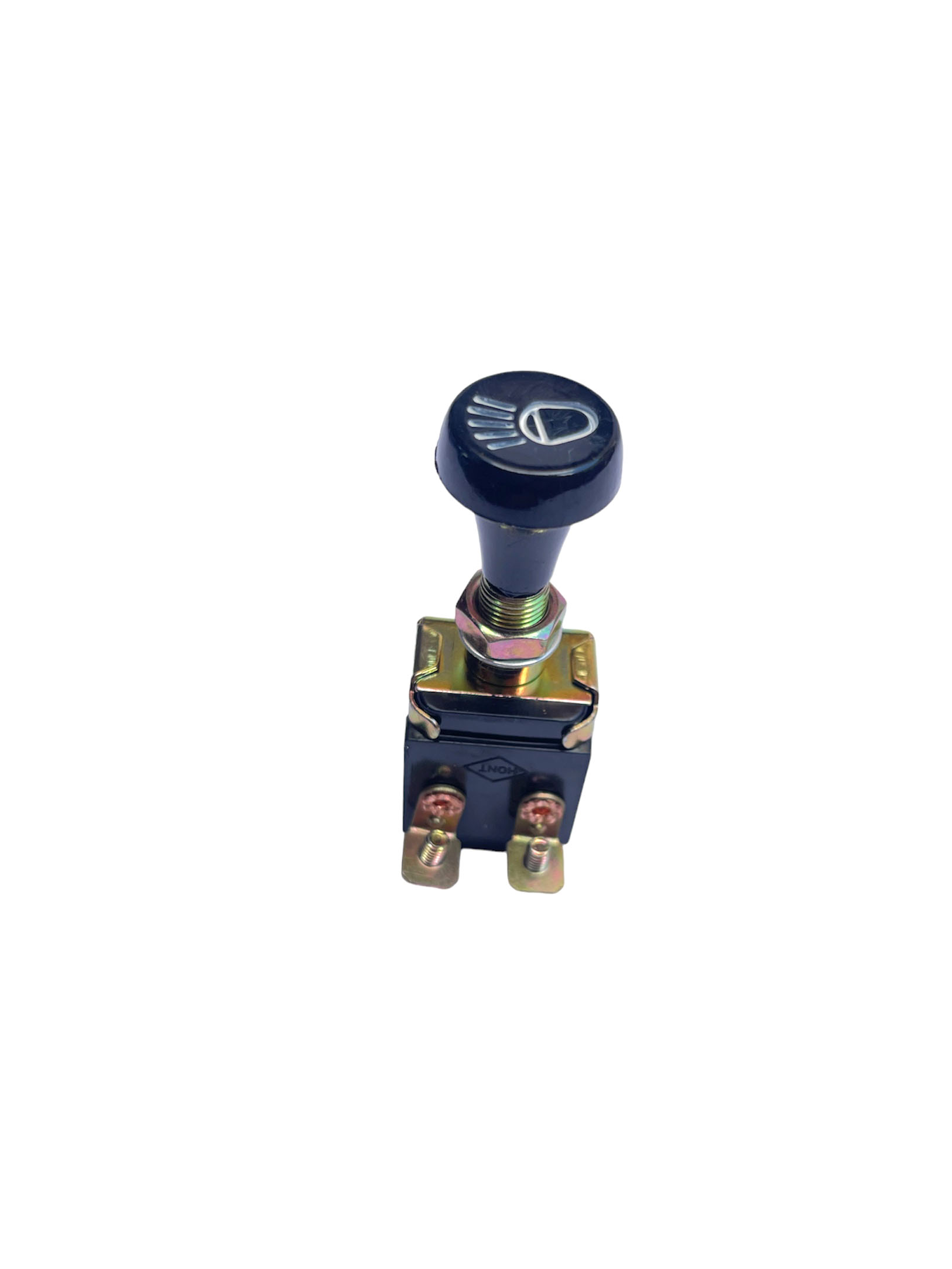 LLAVE DE 1 PUNTO REFORZADO