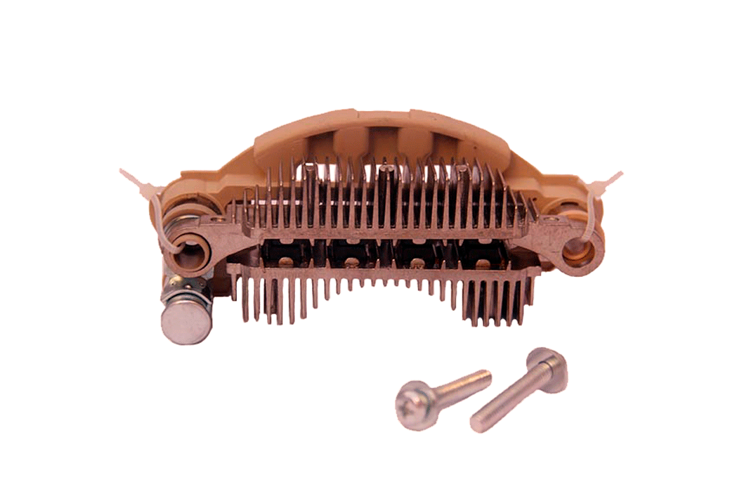 RECTIFICADOR TIPO MITSUBISHI  / IK3879 / RC-MI-36233 / MITSUBISHI L200, HYUNDAY, KIA SORENTO 100MM
