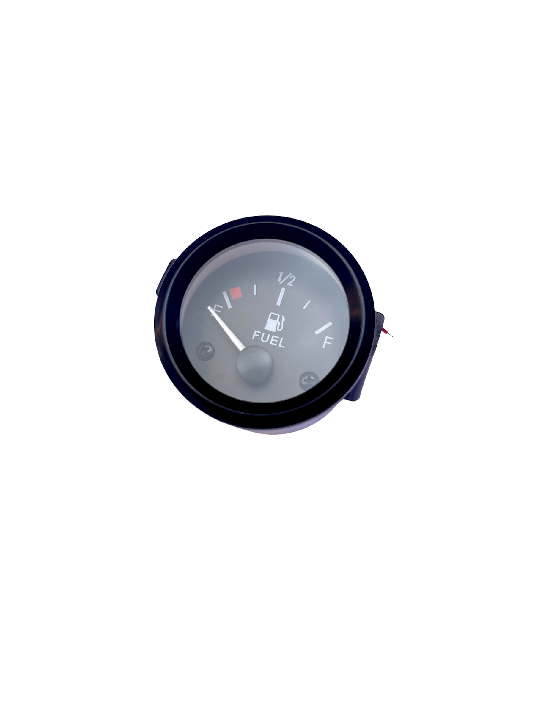 RELOJ MEDIDOR DE COMBUSTIBLE GF-520S SIN FLOTADOR PANEL NEGRO