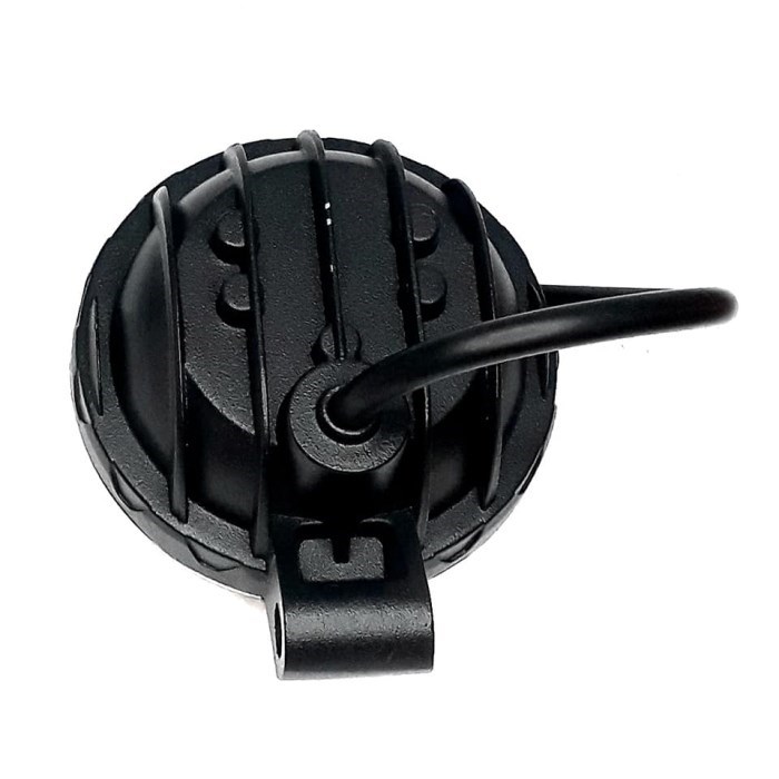 BUSCA HUELLA LED 4 LED 85-12W (CARCASA DE METAL)