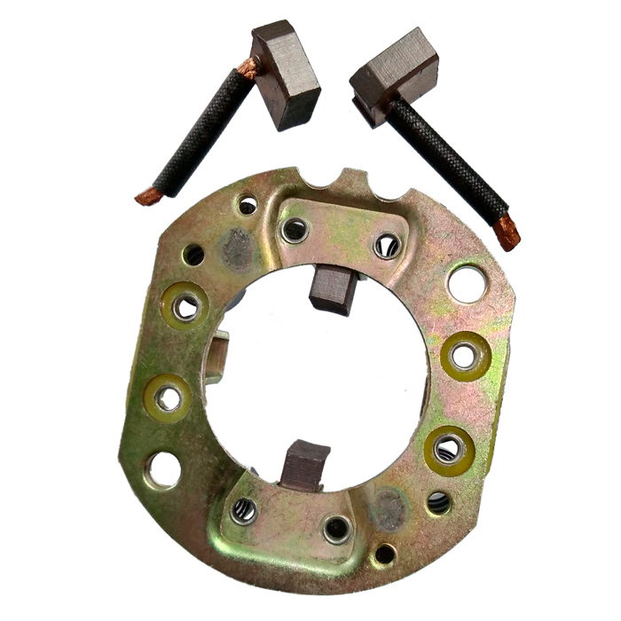 PORTA CARBON ARRANQUE HITACHI NISSAN TERRANO 7X19X16 / PE1088/4 / BH-HI-3501-4