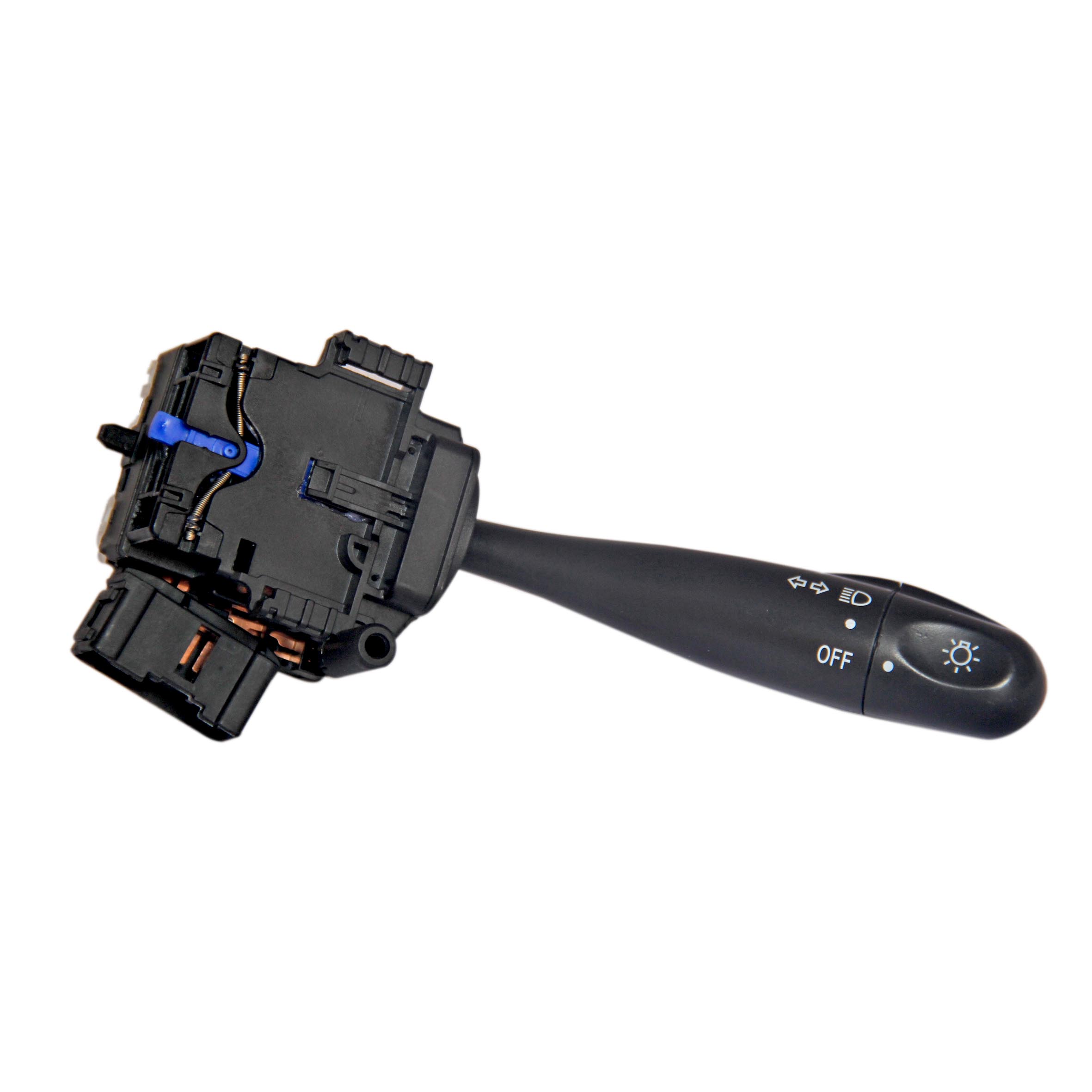 LLAVE DE LUCES TOYOTA PLATZ, VITZ, FUN CARGO / 84140-12510 / 512-JP-40001
