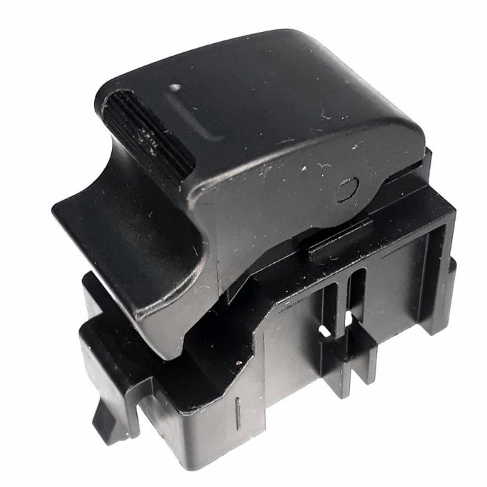 LLAVE TECLA LEVANTA VIDRIO TOYOTA ORIGINAL (512-JP-20002)