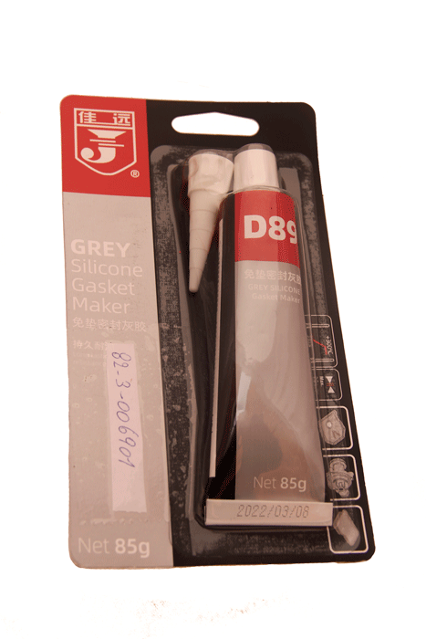 CEMENTO GRIS PARA JUNTA 85 GRS.
