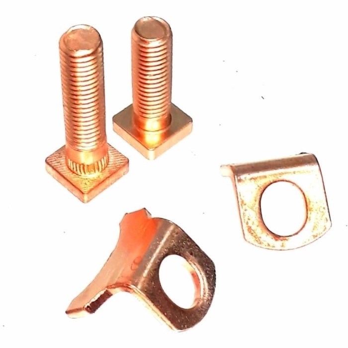 JUEGOS CONTACTOR ARRANQUE ND 2 PIEZAS 24 V RECTO MEDIA LUNA / SP-ND-6533