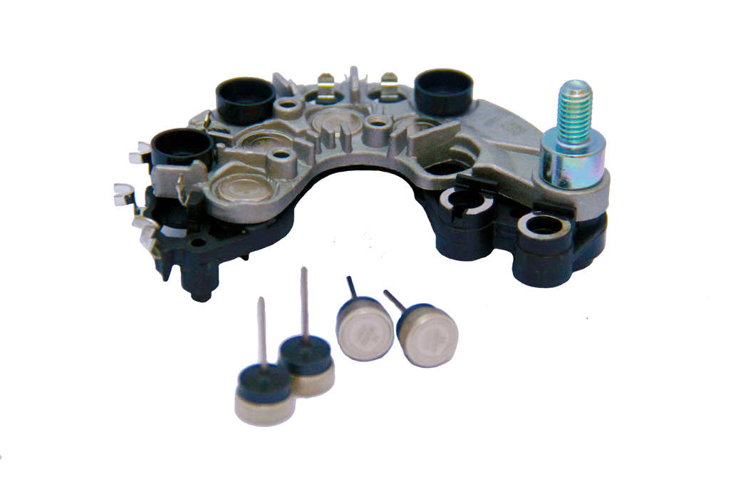 RECTIFICADOR / GA1825 / RC-VA-41035 / FIAT DOBLO, PALIO, STILO 1.8 VALEO