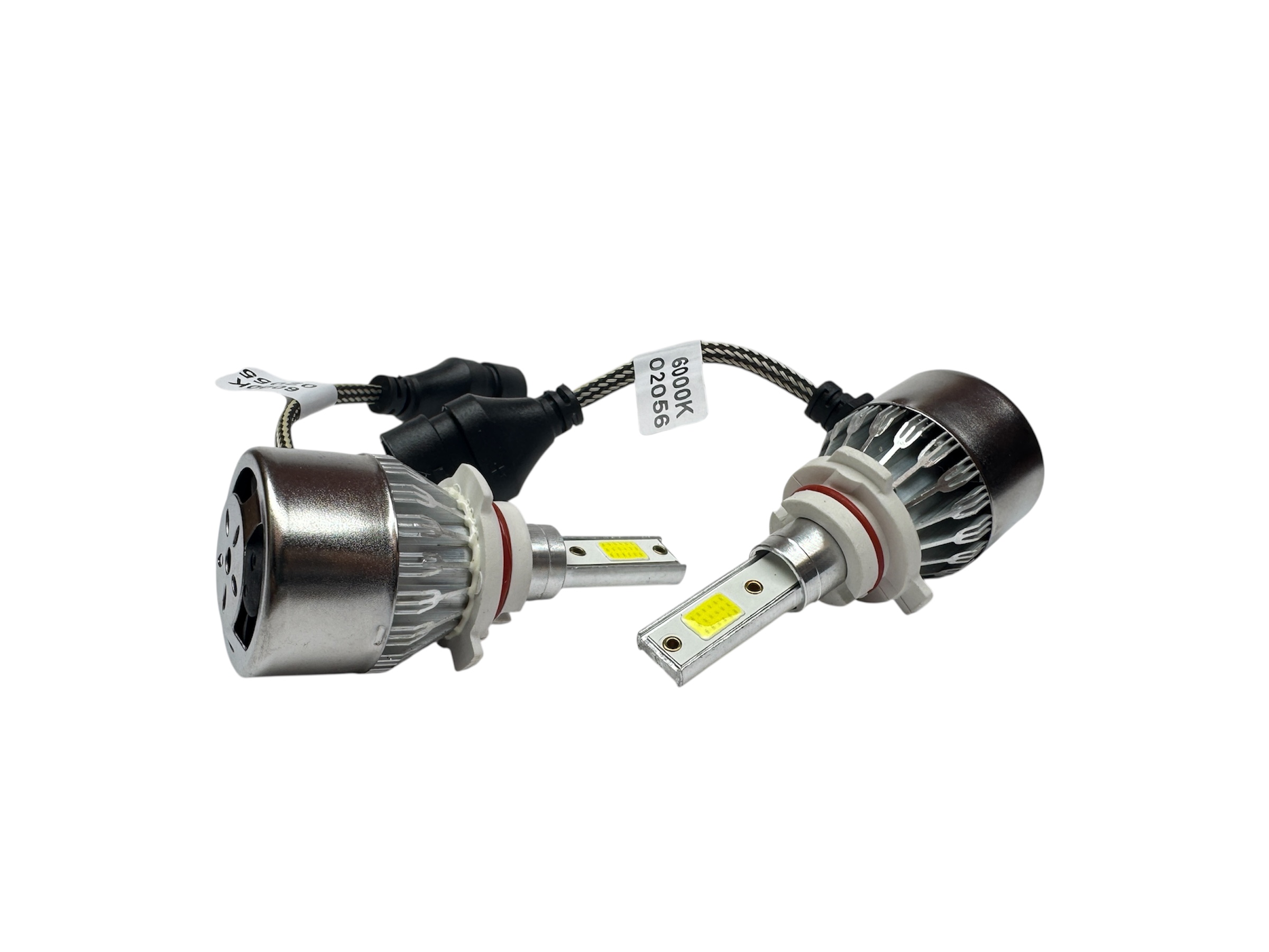 FOCO SUPER LED TIPO XENON C9006 (6.000K)