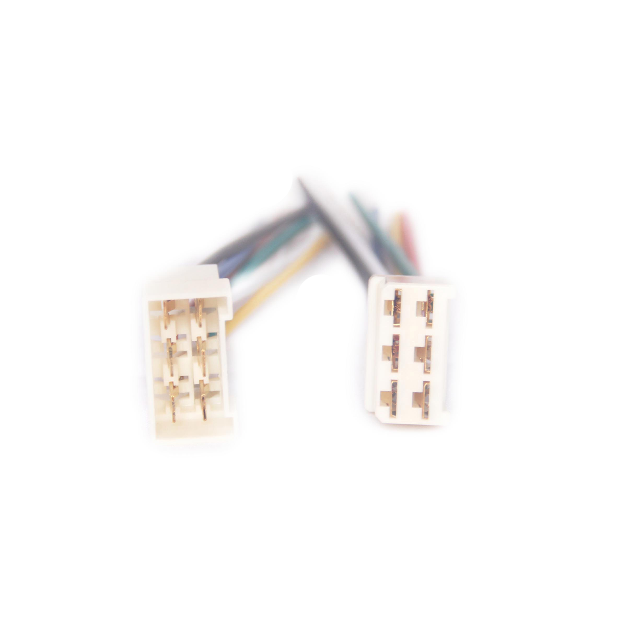 CONECTOR 6 VIAS