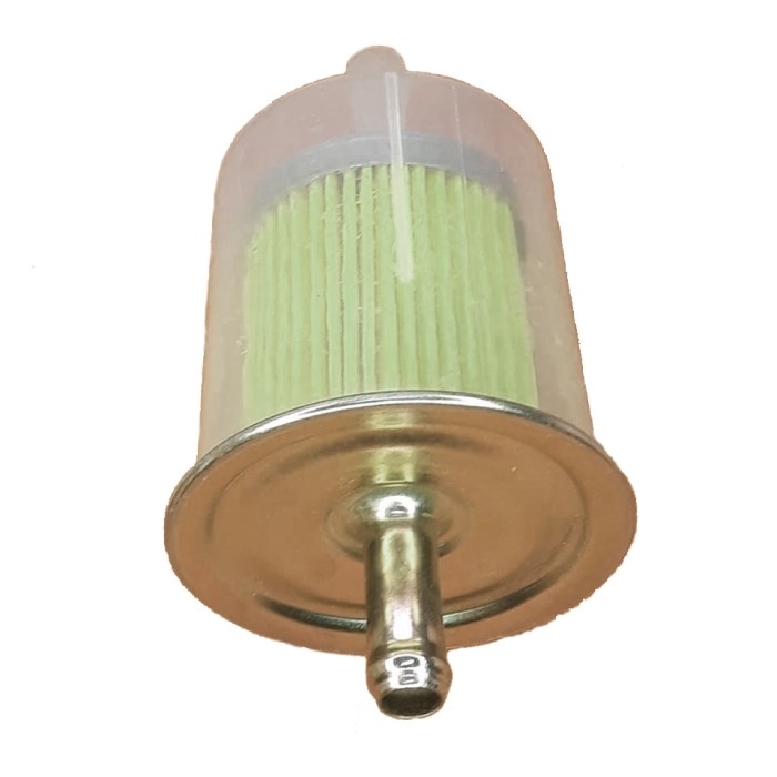 FILTRO DE COMBUSTIBLE UNIVERSAL TRANSPARENTE 106-JP-01006