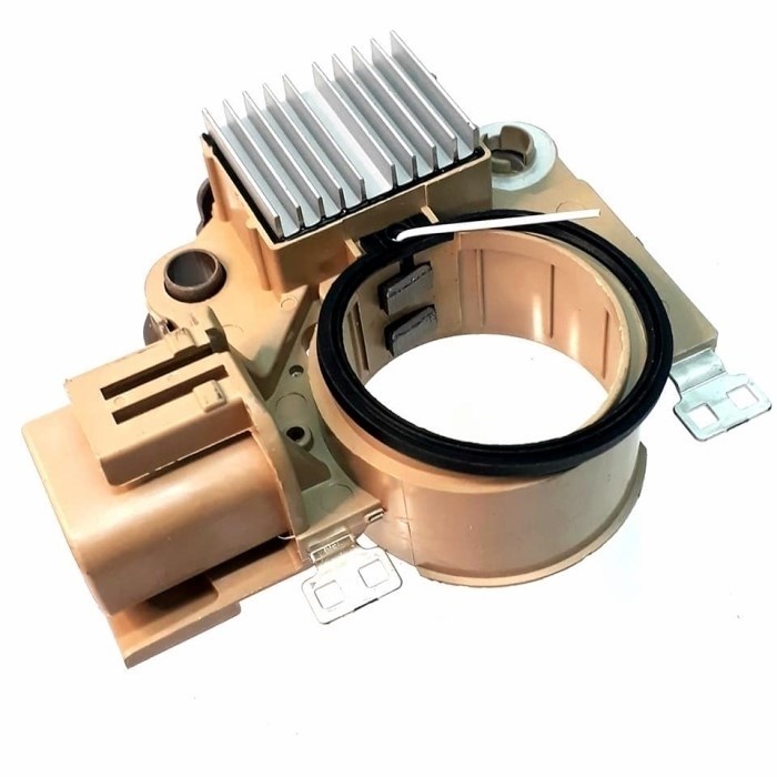 REGULADOR DE VOLTAJE TIPO MITSU. IM847 MONTERO 2.8,L200 / RG-MI-1763 / RG-MI-16129 / GA797