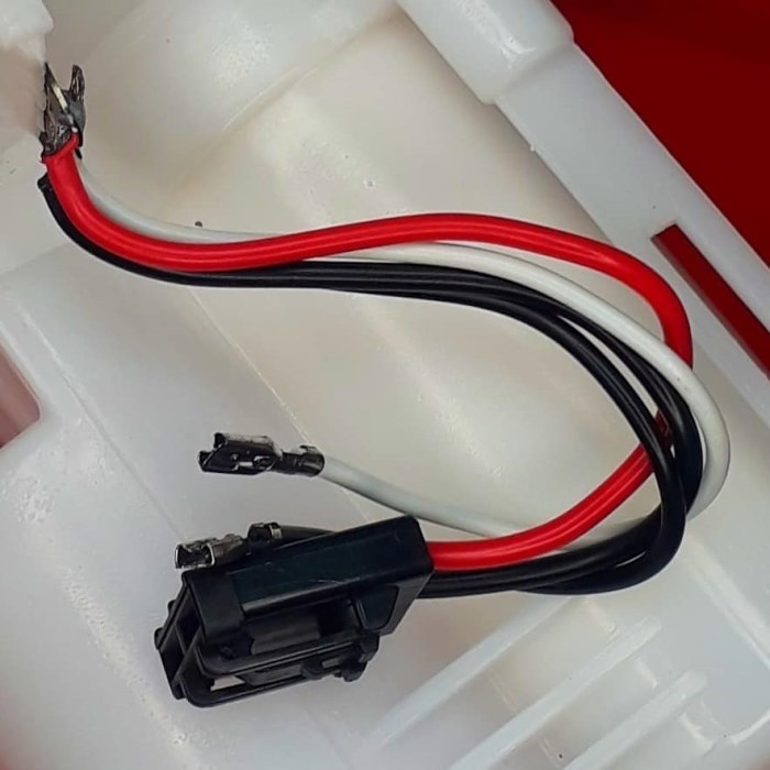 FILTRO DE COMBUSTIBLE NIS. TIIDA HR16 2004 (1740-ED80A)