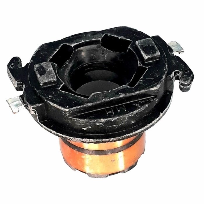 COLECTOR DE ALTERNADOR DI: 13,5MM, DE: 23,5MM, L: 22MM (SR-JP-6501B)
