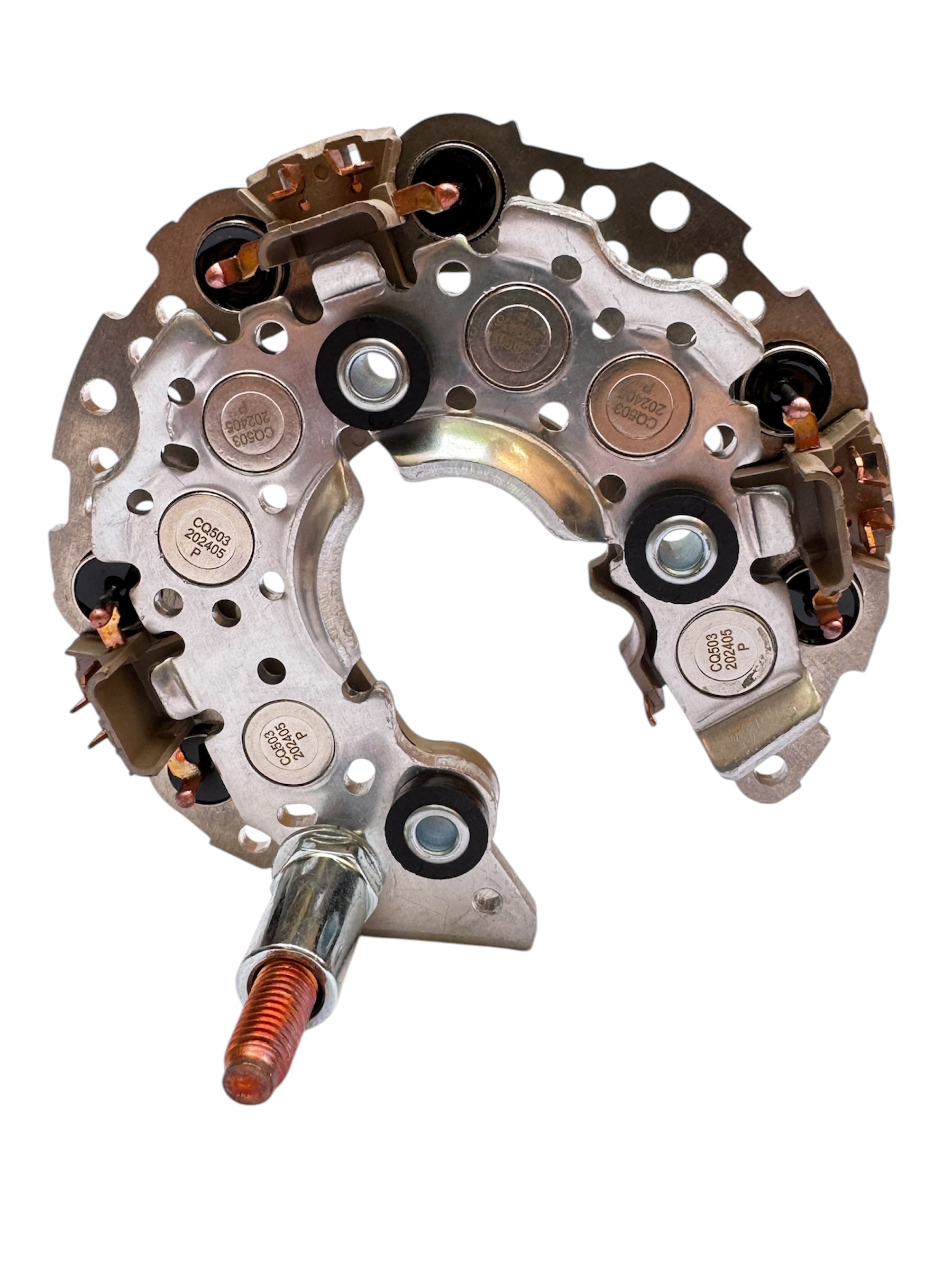 RECTIFICADOR GA1305 / TOYOTA HILUX / HYUNDAI SANTA FE (021580-6830)