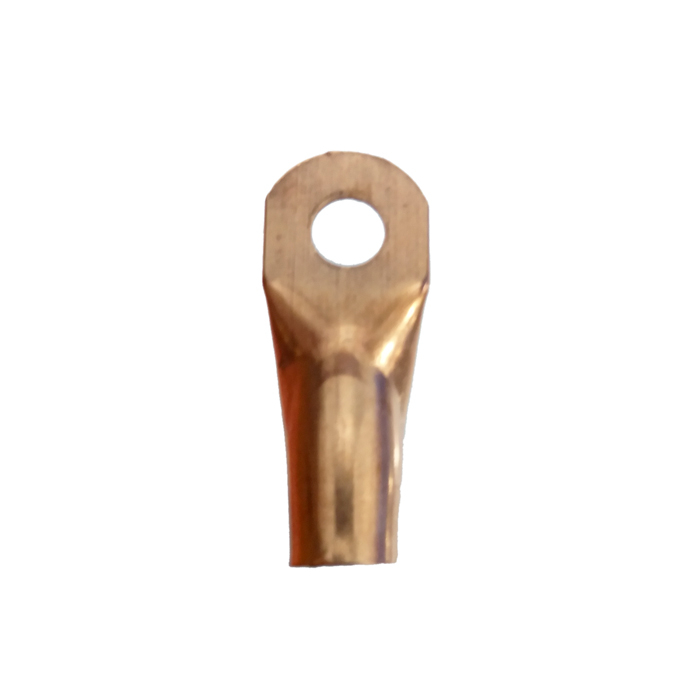 TERMINAL PUNTA PARA CABLE DE 70MM AGUJERO 10MM