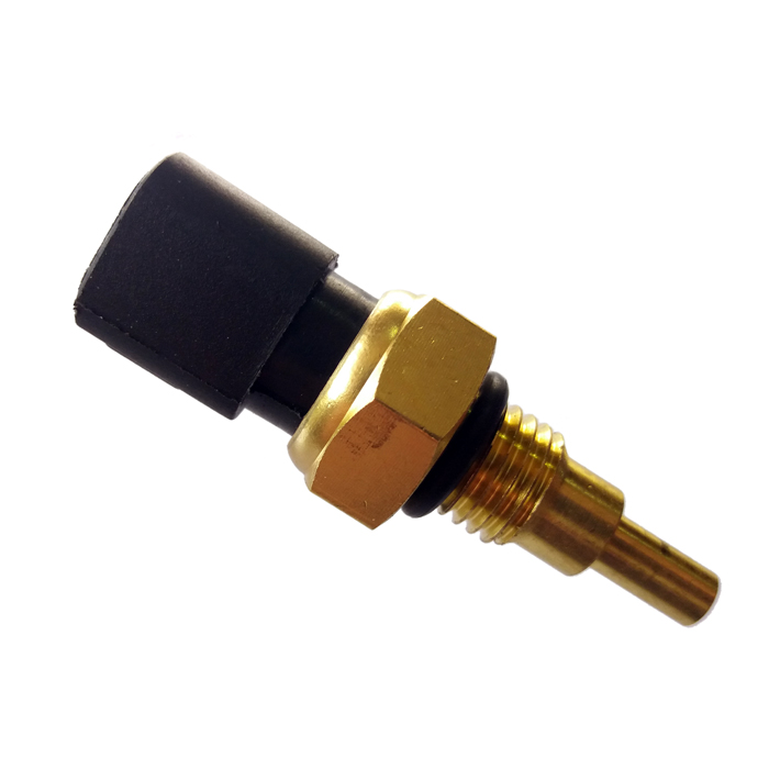 BULBO DE TEMPERATURA TOYOTA COROLLA 1997-2002,  YARIS, ECHO,  VIOS, YARIS ATIV 1999-2006, TERCEL, PASEO 1990-05/1997,  STARLET, PICNIC, AVENSIS VERSO, LITEACE, TOWNACE, NOAH, CAMRY, PLATZ, NEW COROLLA TRES ENCHUFE TRIANGULO / 516-JP-11035 / MTE4255 / 89422-16010