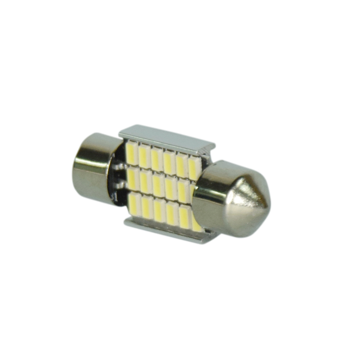 LUZ DE TECHO 12V 31MM