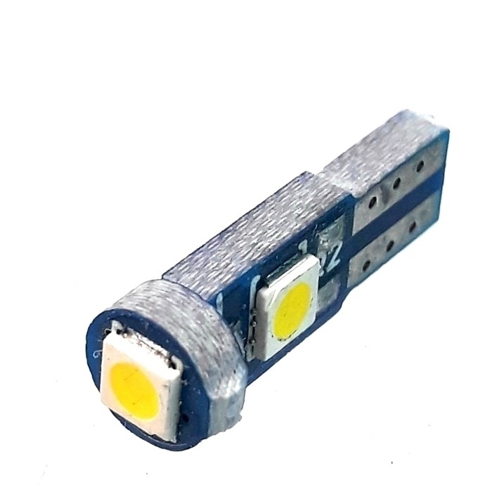 FOCO LED T5-3030-3SMD 12V