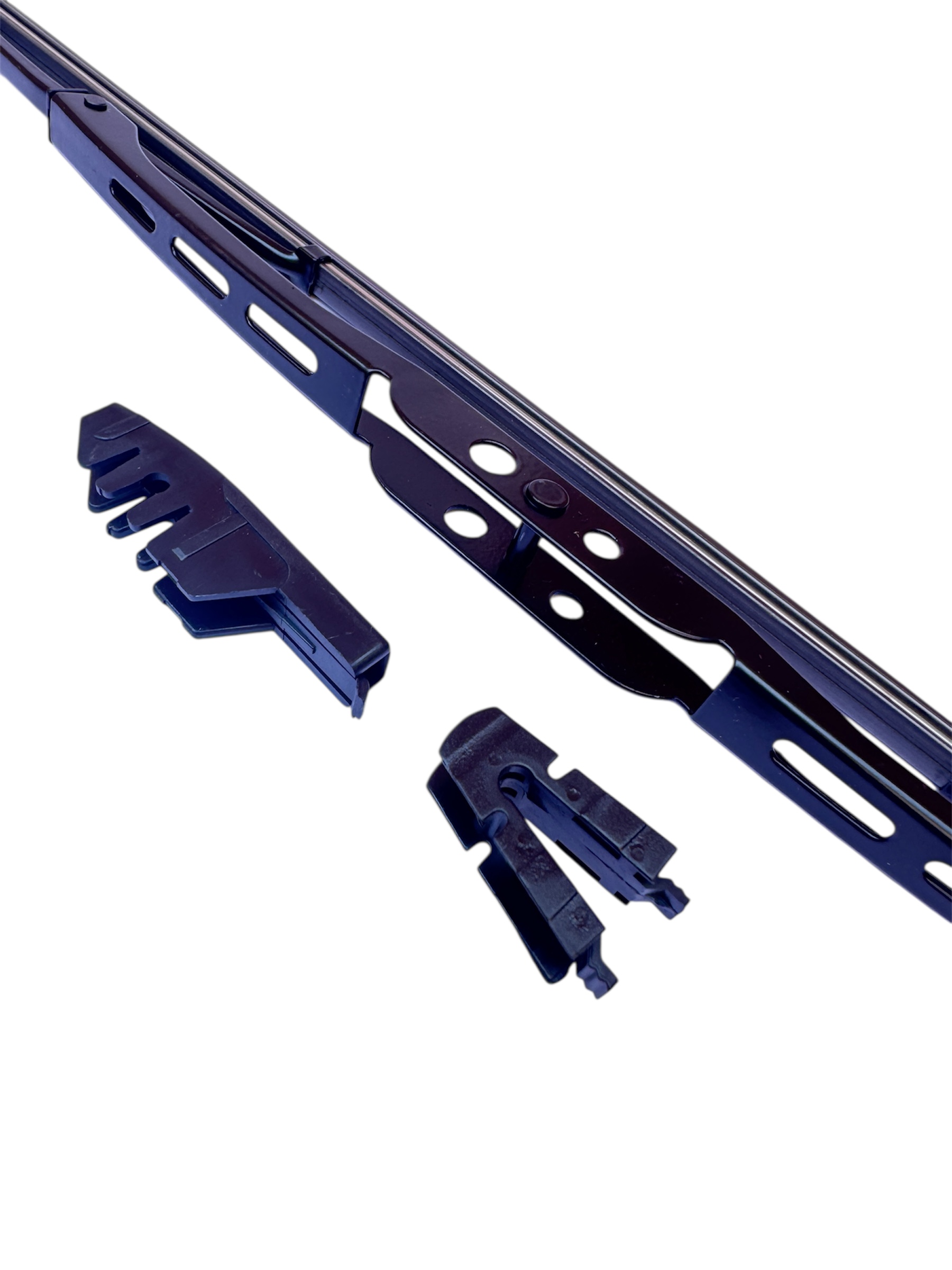 CEPILLO LIMPIA PARABRISA METAL UNIVERSAL 16