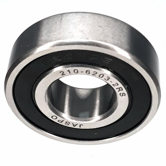 RULEMAN DE ALTERNADOR 6203 17X40X12