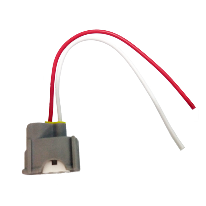 FICHA PLASTICA 2 VIAS INYECTOR TOYOTA (502-JP-0221)