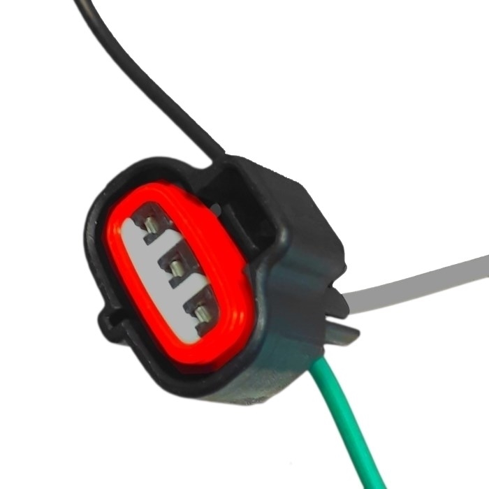 FICHA PLASTICA INYECCIÓN ELECTRÓNICA (TOYOTA-HONDA)