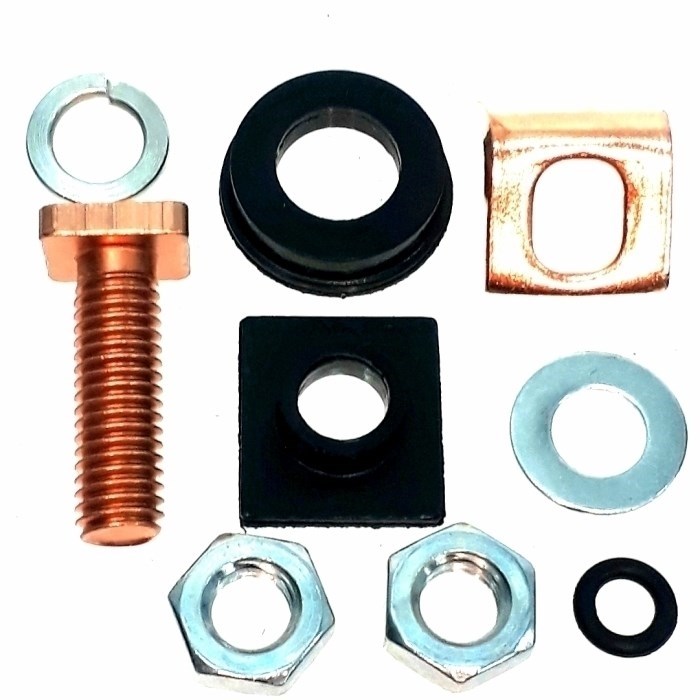 JUEGOS CONTACTOR ARRANQUE ND RECTO / SP-ND-6519