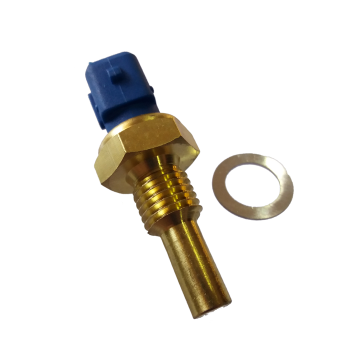 BULBO DE TEMPERATURA NISSAN B15, TIIDA, SYLPHI / 516-JP-11037 / MTE 4025 FICHA AZUL / 22630-51E00