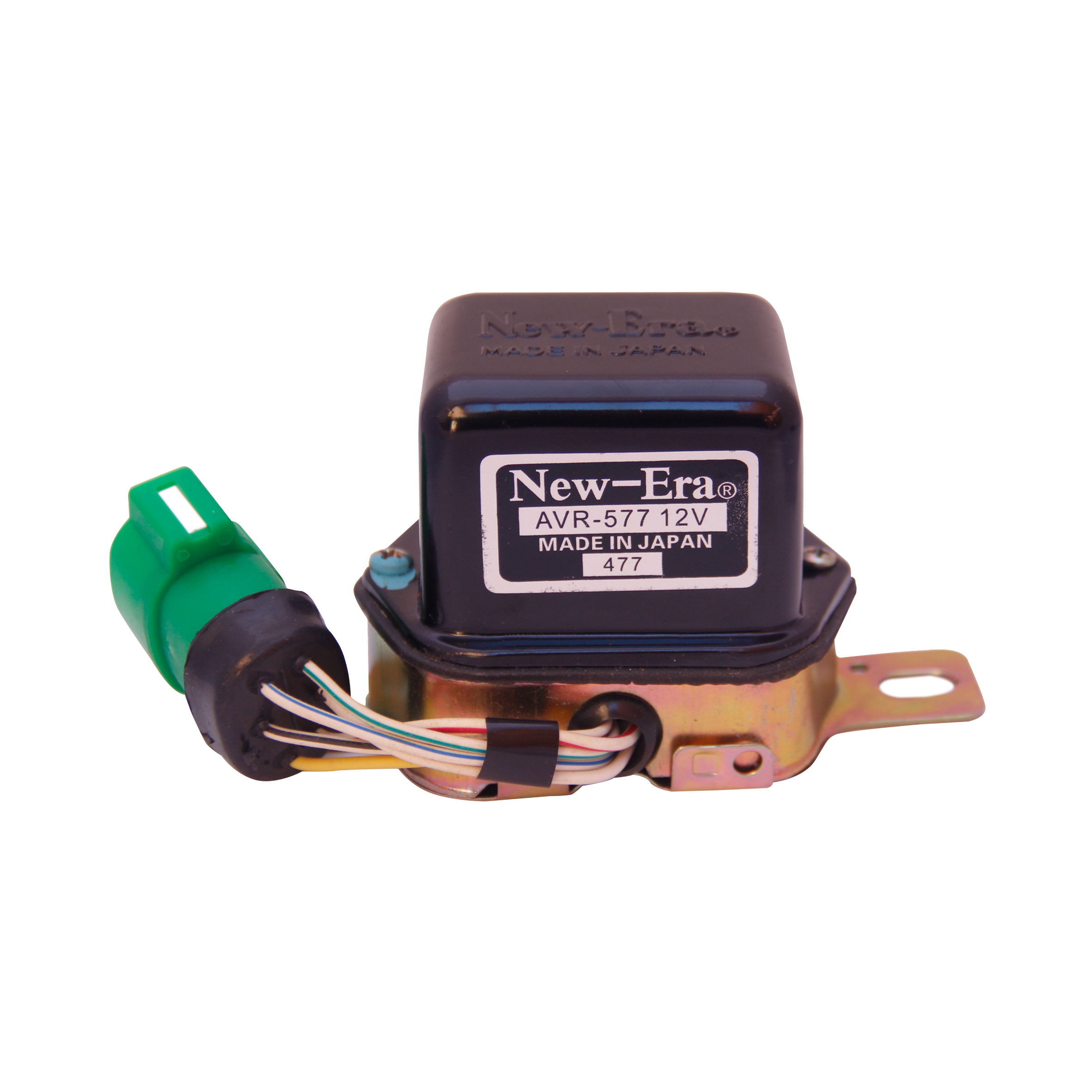 REGULADOR DE VOLTAJE TOYOTA HILUX / L- CRUISSER AVR-577
