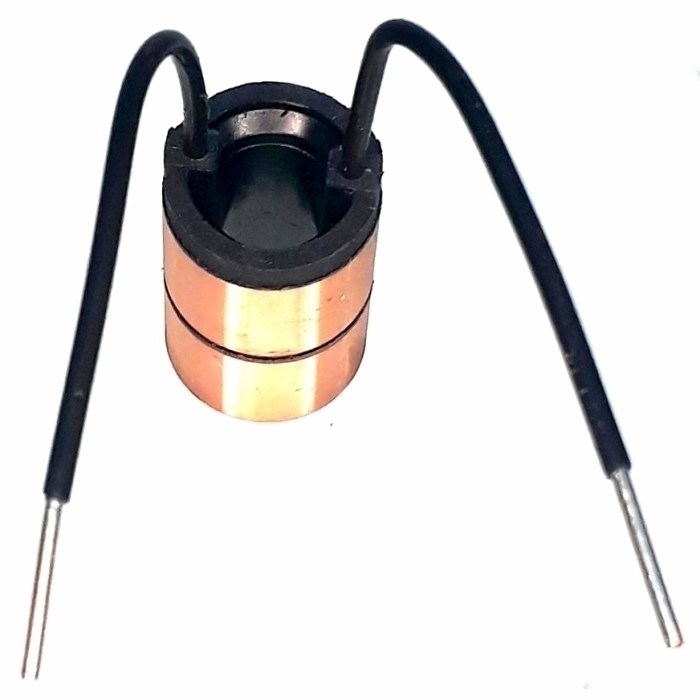COLECTOR DE ALTERNADOR DI: 8,8MM, DE: 14,9MM, L: 25,5MM (SR-JP-6604A)