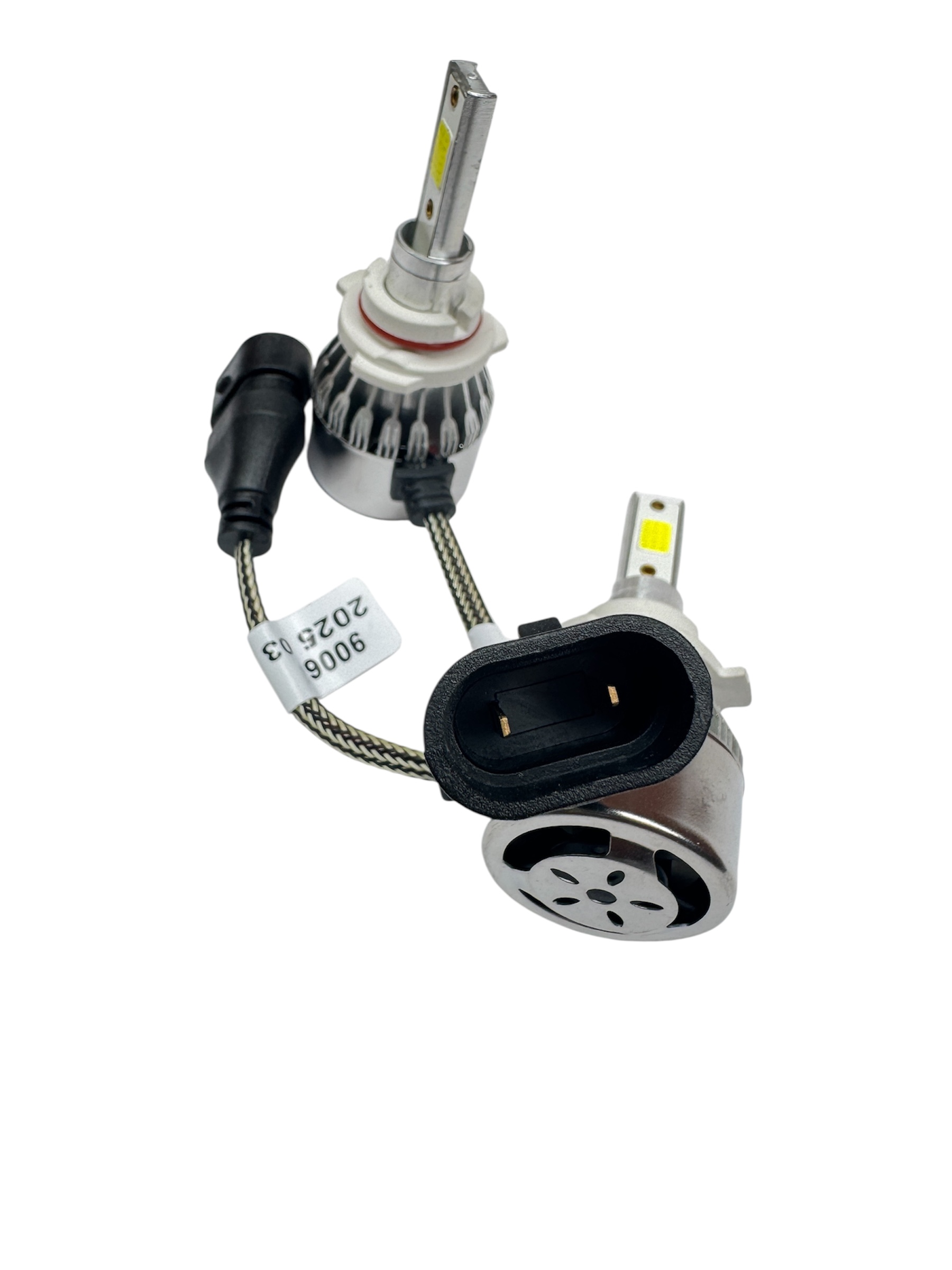 FOCO SUPER LED TIPO XENON C9006 (6.000K)