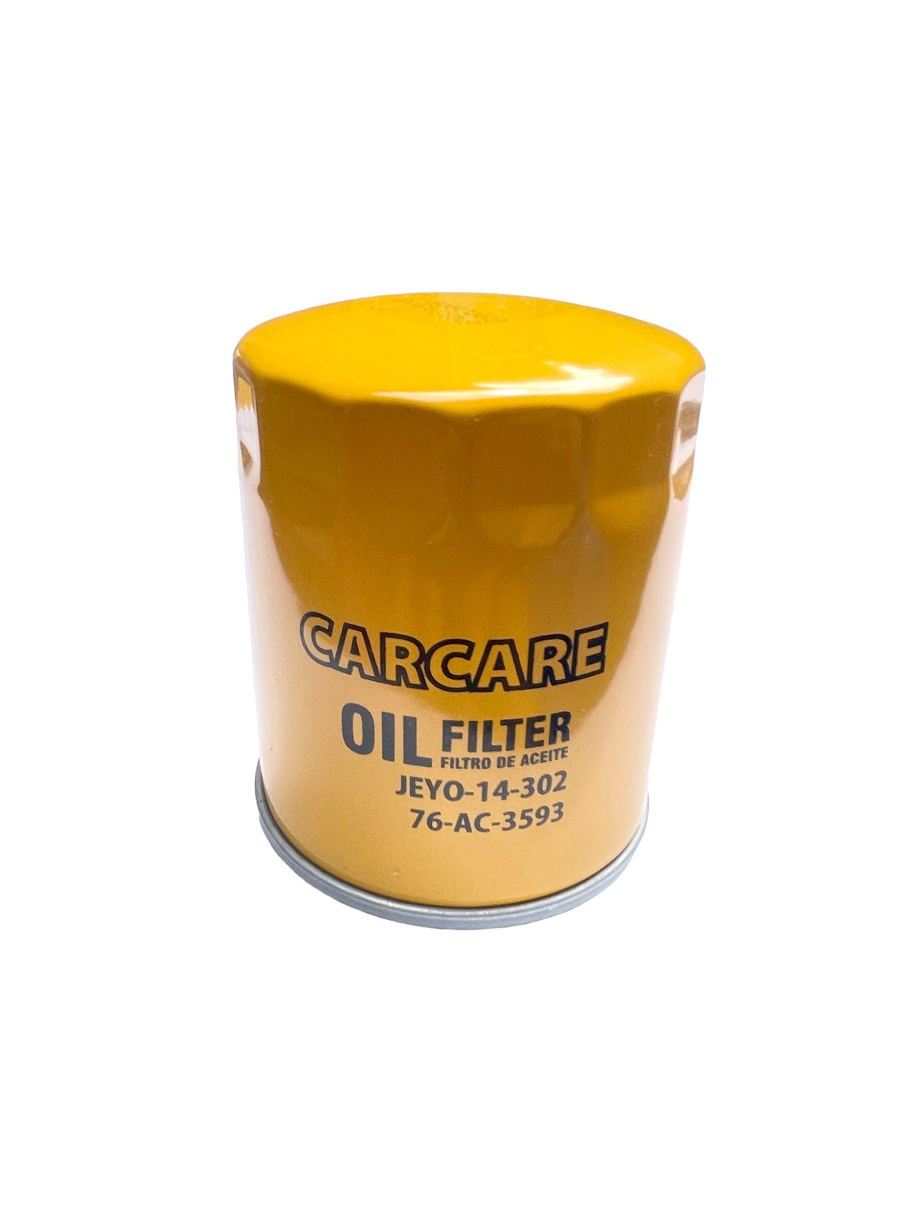 FILTRO DE ACEITE HONDA JEYO-14-302, NISSAN, MITSUBISHI