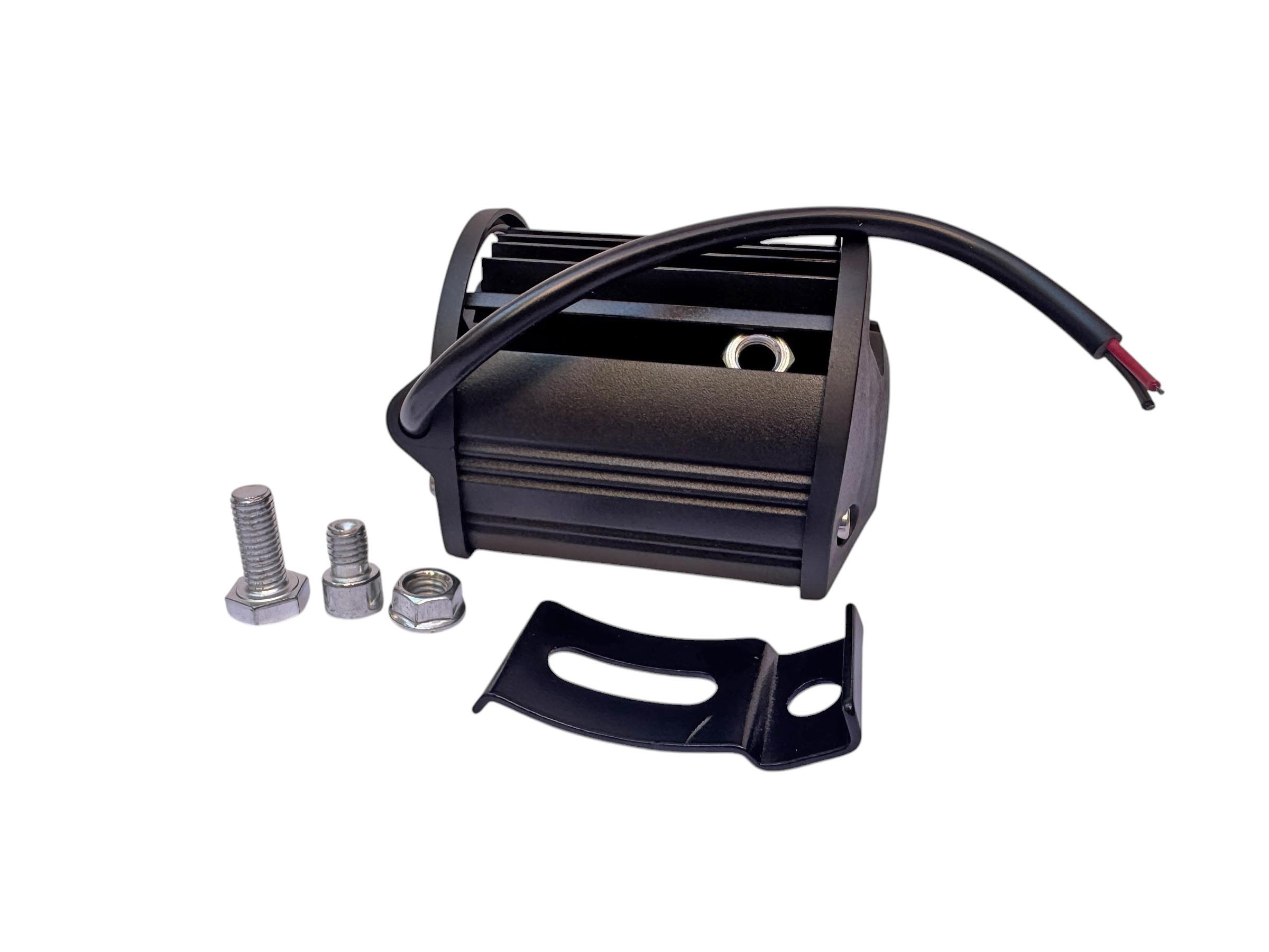 BUSCA HUELLA 20LED 20W (CARCASA DE METAL)