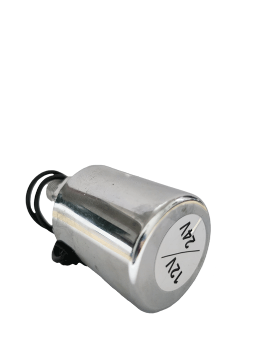 ELECTRO VALVULA DE CORNETA 12/24 V UNIVERSAL