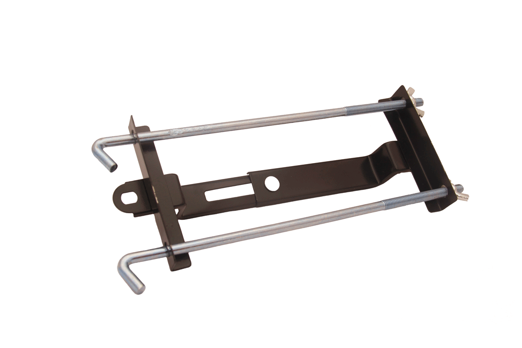 SUJETADOR DE BATERIA 27CM PESO 334G