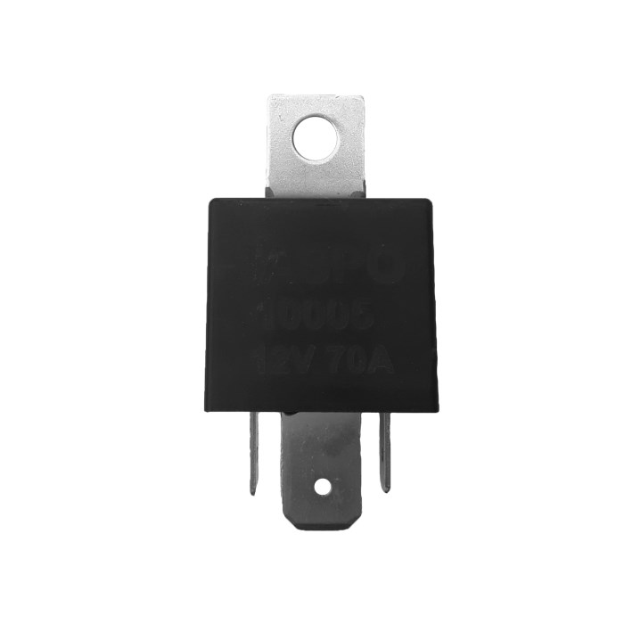 RELAY 12V TIPO DNI0122 70 AM / DNI0122 / 508-JP-10005