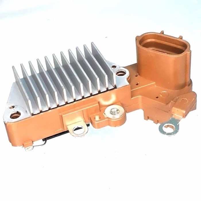 REGULADOR DE VOLTAJE TIPO ND TOYOTA / IN440 / GA852