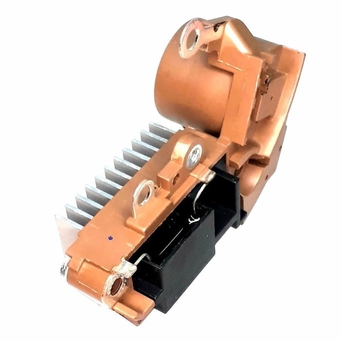 REGULADOR DE VOLTAJE TIPO N.DENSO TOYOTA TERCEL / DAIHATSU CHARADE / IN250 / GA821